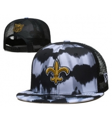 New Orleans Saints Snapback Hat 24E12