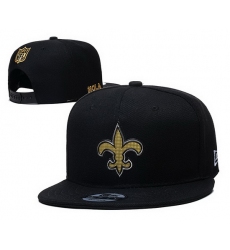 New Orleans Saints Snapback Hat 24E16