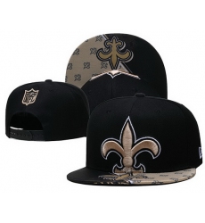 New Orleans Saints Snapback Hat 24E18