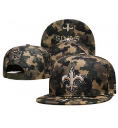 New Orleans Saints Snapback Hat 24E19