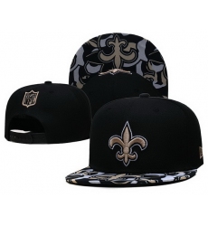 New Orleans Saints Snapback Hat 24E21