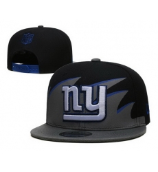 New York Giants NFL Snapback Hat 003