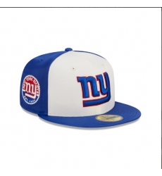 New York Giants Snapback Cap 006