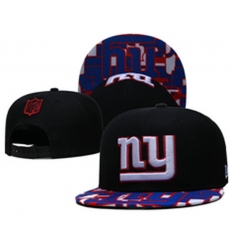 New York Giants Snapback Cap 016