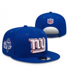 New York Giants Snapback Cap 24H303