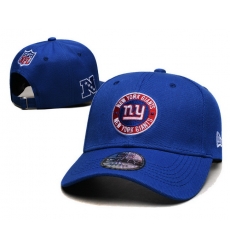 New York Giants Snapback Cap 26C A900