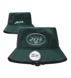New York Jets NFL Snapback Hat 003