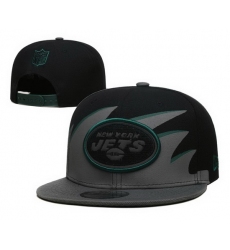 New York Jets NFL Snapback Hat 005