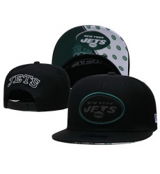 New York Jets NFL Snapback Hat 011