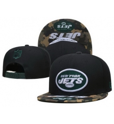 New York Jets NFL Snapback Hat 012