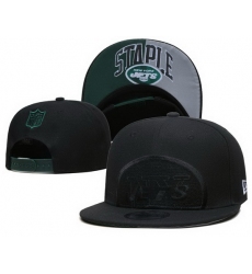 New York Jets NFL Snapback Hat 013