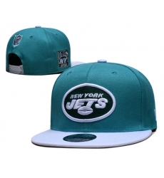 New York Jets Snapback Cap 009