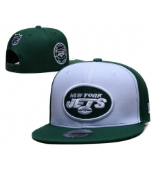 New York Jets Snapback Cap 010