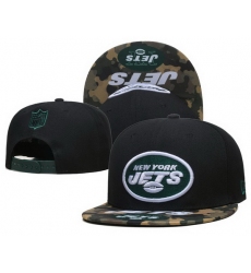 New York Jets Snapback Cap 012
