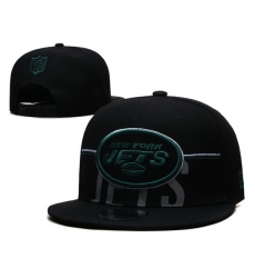 New York Jets Snapback Cap 24H309