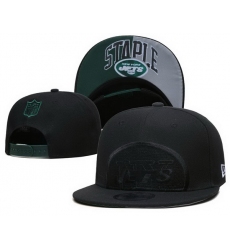 New York Jets Snapback Cap 24H316