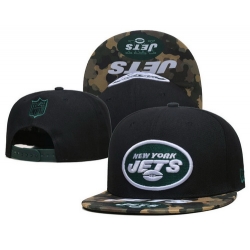 New York Jets Snapback Cap 25K Z606
