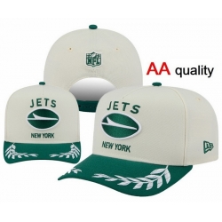 New York Jets Snapback Cap 26C X764