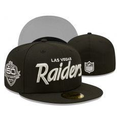 Las Vegas Raiders Snapback Cap 008