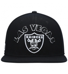 Las Vegas Raiders Snapback Cap 215