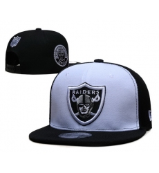 Las Vegas Raiders Snapback Cap 24H332