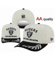 Las Vegas Raiders Snapback Cap 25K W987