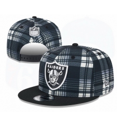 Las Vegas Raiders Snapback Cap 25K X134
