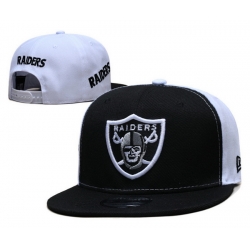 Las Vegas Raiders Snapback Cap 26C B456