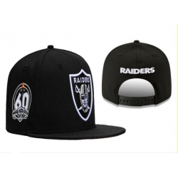 Las Vegas Raiders Snapback Cap 26C T928