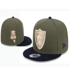 Las Vegas Raiders Snapback Cap 26C Y900