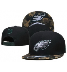 Philadelphia Eagles NFL Snapback Hat 002