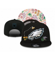Philadelphia Eagles NFL Snapback Hat 005
