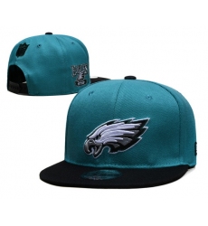Philadelphia Eagles Snapback Cap 001