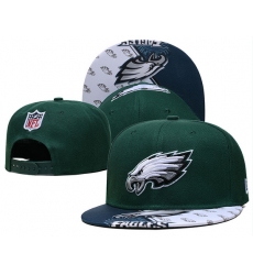 Philadelphia Eagles Snapback Cap 013
