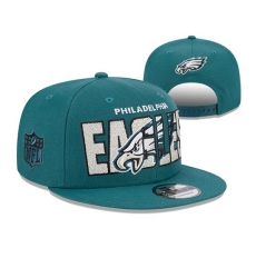 Philadelphia Eagles Snapback Cap 014
