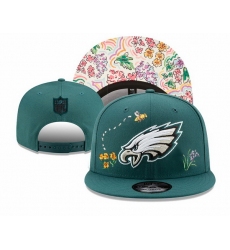 Philadelphia Eagles Snapback Cap 24H316