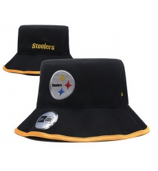 Pittsburgh Steelers NFL Snapback Hat 008