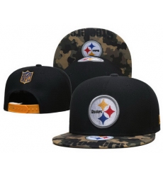 Pittsburgh Steelers NFL Snapback Hat 018