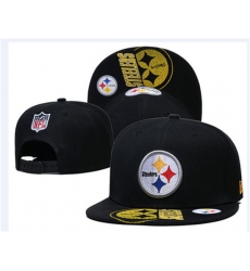 Pittsburgh Steelers NFL Snapback Hat 020
