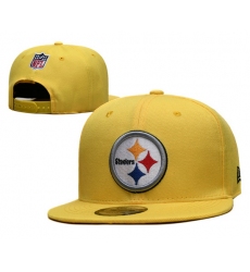 Pittsburgh Steelers Snapback Cap 003