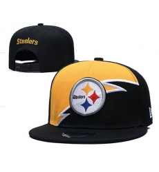 Pittsburgh Steelers Snapback Cap 005
