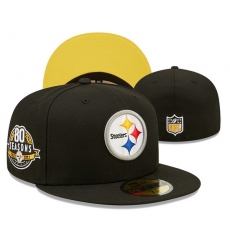 Pittsburgh Steelers Snapback Cap 006