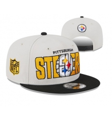 Pittsburgh Steelers Snapback Cap 009