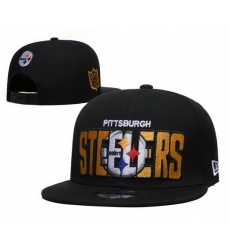 Pittsburgh Steelers Snapback Cap 011