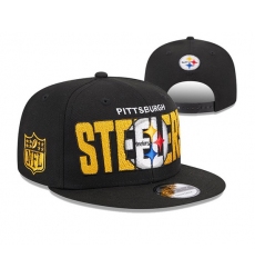Pittsburgh Steelers Snapback Cap 012