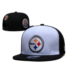 Pittsburgh Steelers Snapback Cap 015