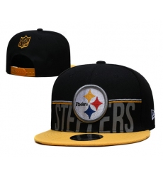 Pittsburgh Steelers Snapback Cap 021