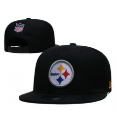 Pittsburgh Steelers Snapback Cap 024