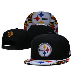 Pittsburgh Steelers Snapback Cap 026