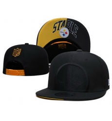 Pittsburgh Steelers Snapback Cap 030